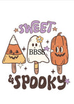 Halloween - Sweet and Spooky