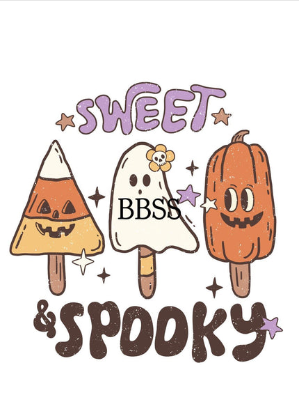 Halloween - Sweet and Spooky
