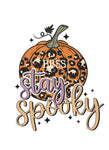 Halloween - Stay spooky (2)