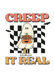 Halloween - Creep it real
