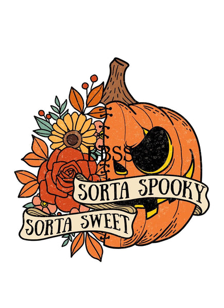 Halloween - Sorta spooky