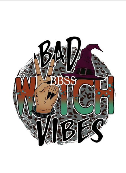 Halloween - Bad witch (2)