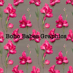 Boho Babes Graphics - Aug