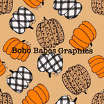 Boho Babes Graphics - Basic FallYall
