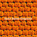 Boho Babes Graphics - Pumpkins