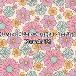 Lauren Liza Designs - Spring Florals 34