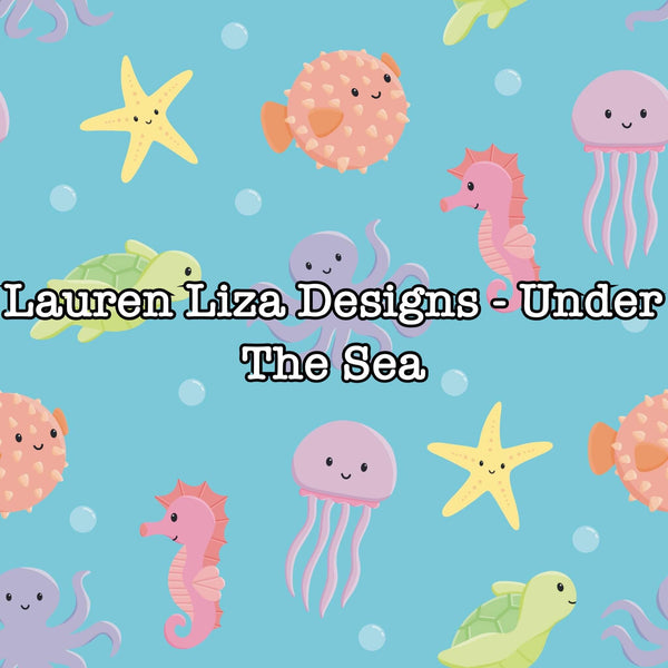 Lauren Liza Designs - Under the Sea