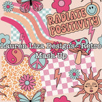 Lauren Liza Designs - Retro Mash Up