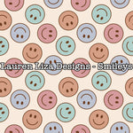 Lauren Liza Designs - Smileys