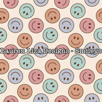 Lauren Liza Designs - Smileys