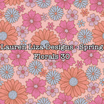 Lauren Liza Designs - Spring Florals 30