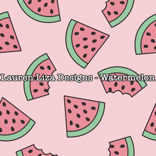 Lauren Liza Designs - Watermelon