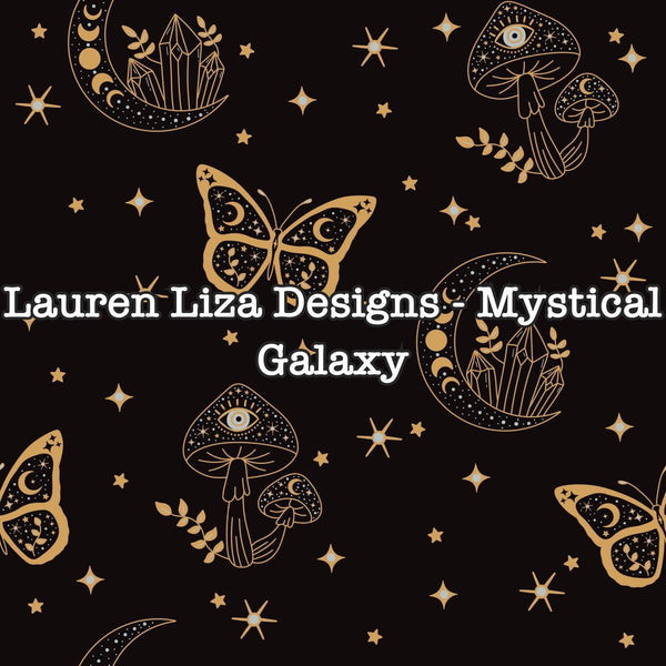 Lauren Liza Designs - Mystical Galaxy