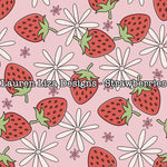 Lauren Liza Designs - Strawberries