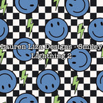 Lauren Liza Designs - Smiley Lightning 2