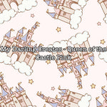 My Darling Creates - Queen of the Castle Pink