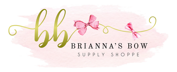 Brianna's Bow Supply Shoppe LLC logo