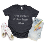 create your own t-shirt (youth unisex)