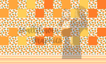 Wallflower Graphics (shredded bows) - Whole Oranges-12 Shredded