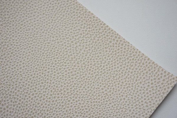 pebbled texture faux leather