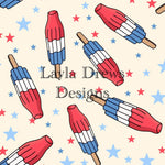 Layla Drew's Designs  - Retro Bomb Pops