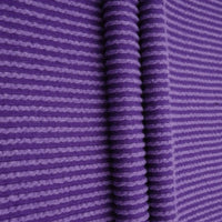 solid urban rib knit (violet)