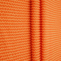 solid urban rib knit (burnt orange)