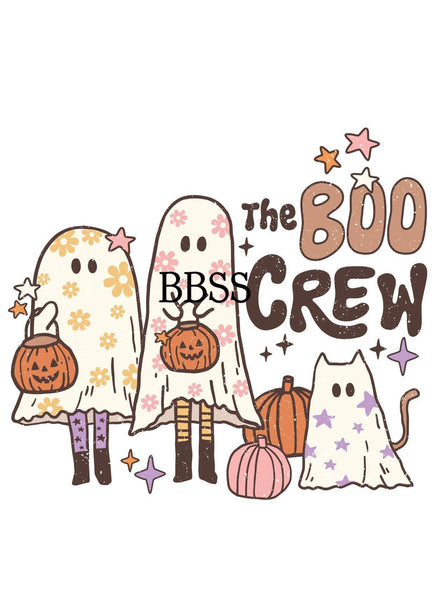 Halloween - The boo crew (2)