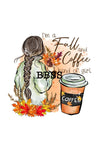 Fall - Fall and coffee