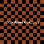 Boho Babes Graphics - Boho checkered