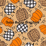 Boho Babes Graphics - Fall Yall