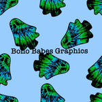 Boho Babes Graphics - Boy summer ghosts