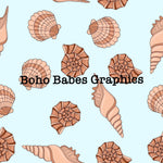 Boho Babes Graphics - Boho shells