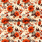 Boho Babes Graphics - Fall floral 3