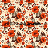 Boho Babes Graphics - Fall floral 3