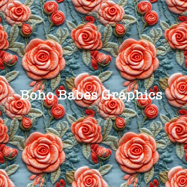 Boho Babes Graphics - June