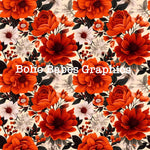 Boho Babes Graphics - Fall floral 2