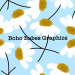 Boho Babes Graphics - Daisy