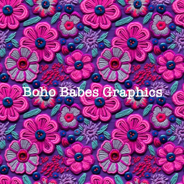 Boho Babes Graphics - It’s a mystery