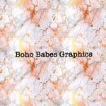 Boho Babes Graphics - Marble