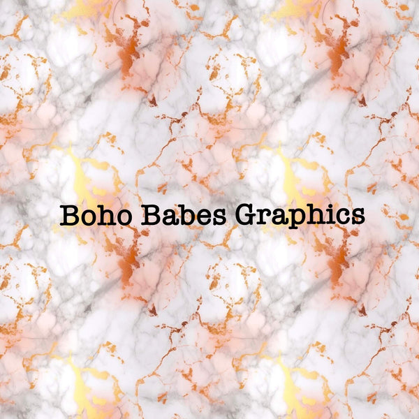 Boho Babes Graphics - Marble