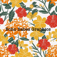 Boho Babes Graphics - May Floral