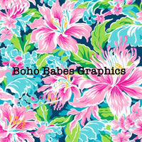 Boho Babes Graphics - Lily