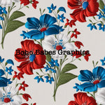 Boho Babes Graphics - RWB embroidery