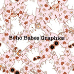 Boho Babes Graphics - Re release ghosts