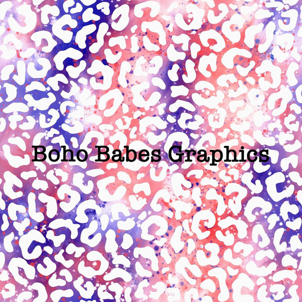 Boho Babes Graphics - Leopard 4th