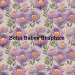 Boho Babes Graphics - Sept