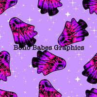 Boho Babes Graphics - TD ghosties