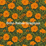 Boho Babes Graphics - October