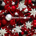 Boho Babes Graphics - Ornaments